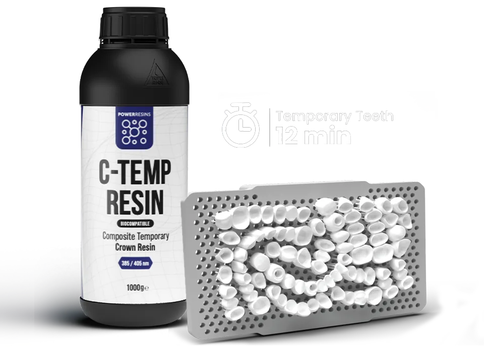 C-Temp Resin